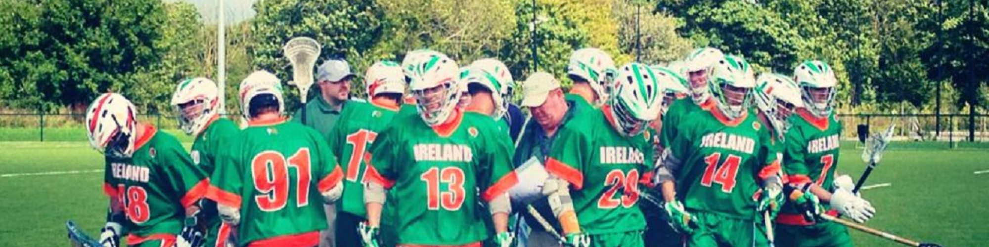 Ireland Lacrosse