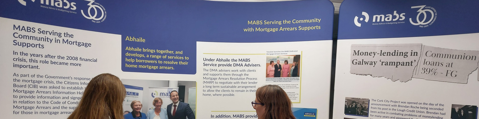 North Connacht & Ulster Money Advice and Budgeting Services (MABS)