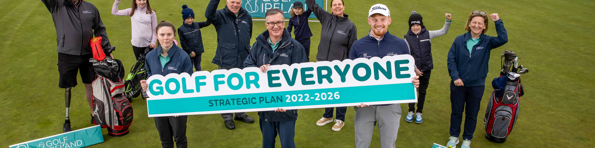 Golf Ireland
