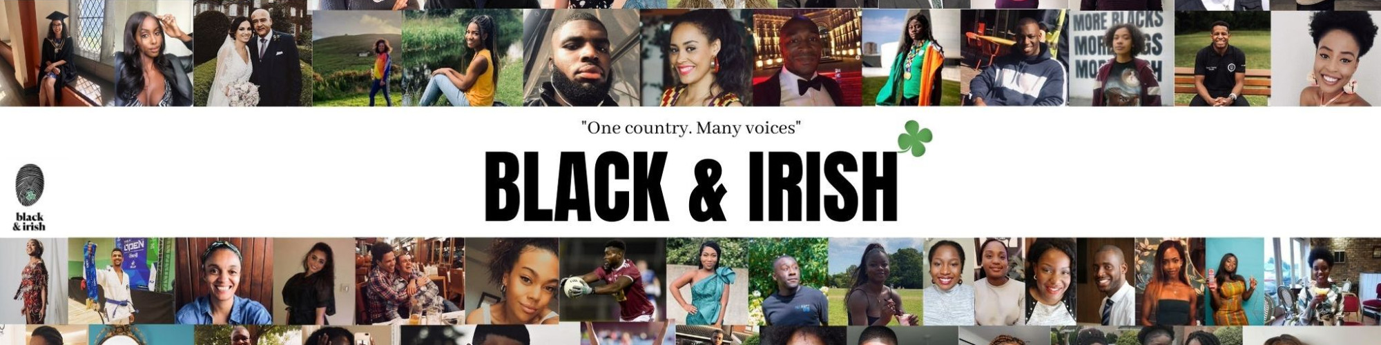 Black and Irish
