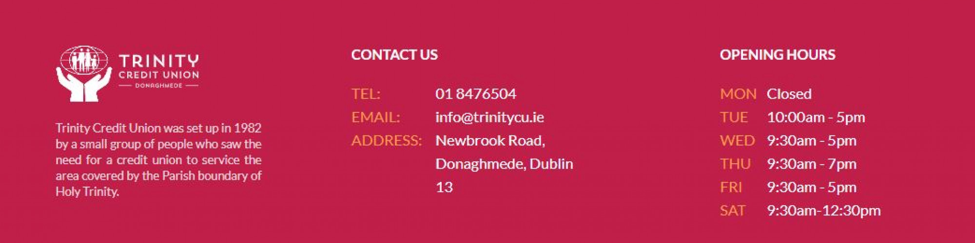 Trinity Bar & Function Room - Home | Facebook