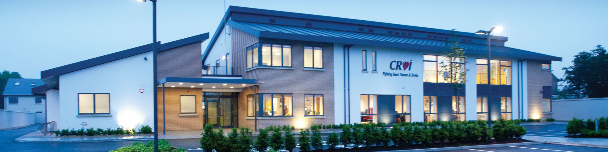 Croí - The West of Ireland Cardiac & Stroke Foundation CLG