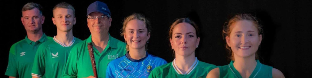 Deaf Sports Ireland cover
