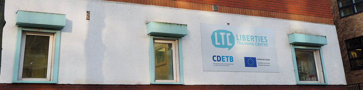 Liberties Training Centre cover