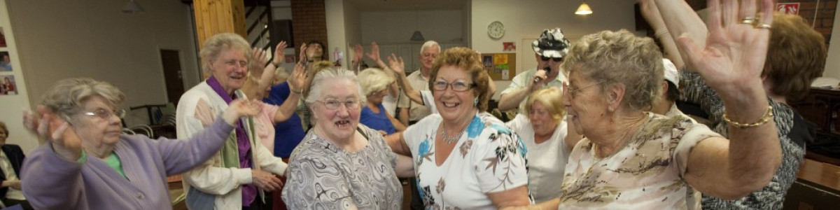 Friends of the Elderly cover