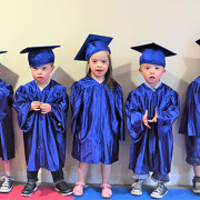 SKIP Graduation (Special Kids Intervention Program)