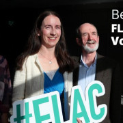 Volunteers are a central part of FLAC
