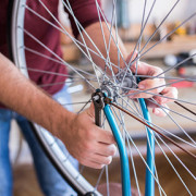 Bicycle Mechanics Training