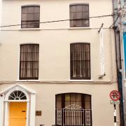 Our HQ at 7, Fr Mathew St, Cork