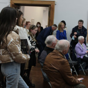 Launch of Tiny Little Histories 2022 in Limerick City Gallery