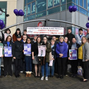 Sixteen Days of Action against Domestic Violence 2018  