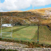 Our famous GAA pitch