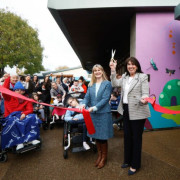 Project Eden Opening