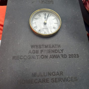 Age Friendly Recognition Award 2023