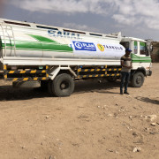 Water Trucking in Somaliland