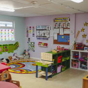 Toddler room - Little Stars