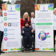 Miriam O'Callaghan launching 2023 fundraiser