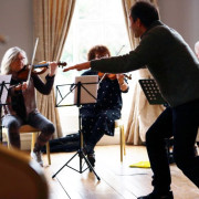 Wicklow Teaching Residency for over 55s