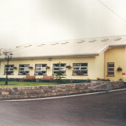 Tullow Day Care Centre's building