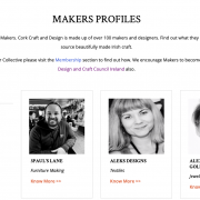 Meet Our Makers - About Cork Craft & Design