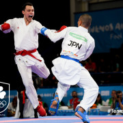 Sean McCarthy at Youth Olympics Buenos Aires 2018, bronze medalist