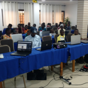 IT Workshop in Togo (West Africa)