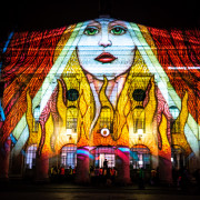 Herstory Light Show 2020