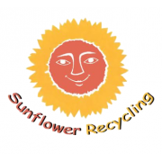 Sunflower recycling